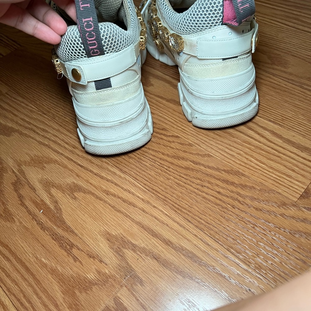 Gucci flashtrek Crystals - Picture 2 of 15